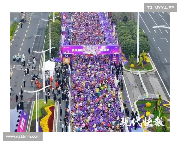 2024南京马拉松激情开跑探索六朝风采凝聚跑友热情成就健康梦想