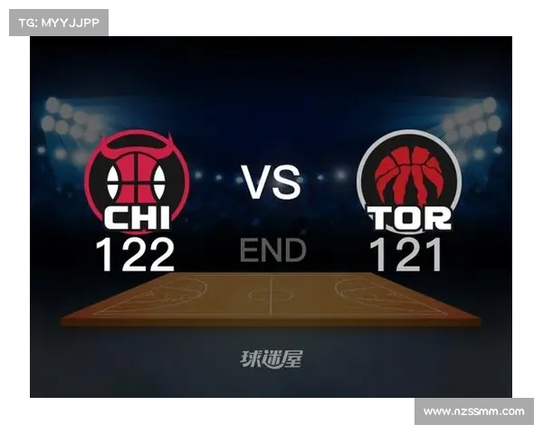 猛龙vs公牛预测