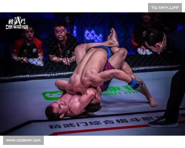 精武门格斗赛事精武门比赛视频